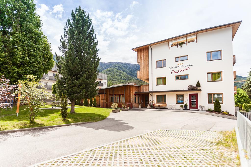 Residence Aichner Brunico Exterior foto