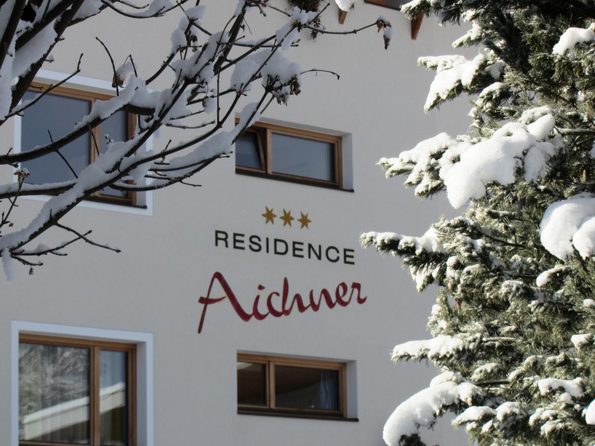 Residence Aichner Brunico Exterior foto