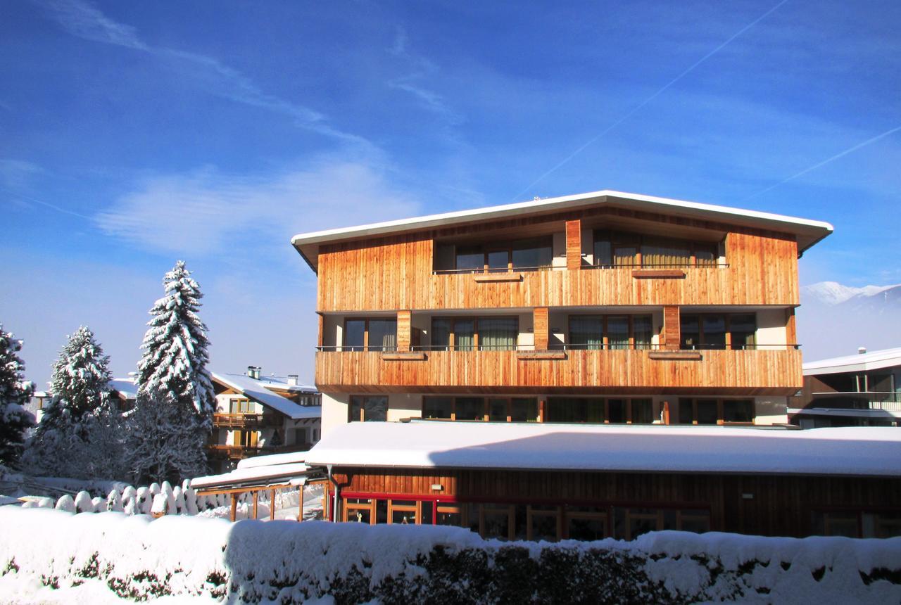 Residence Aichner Brunico Exterior foto