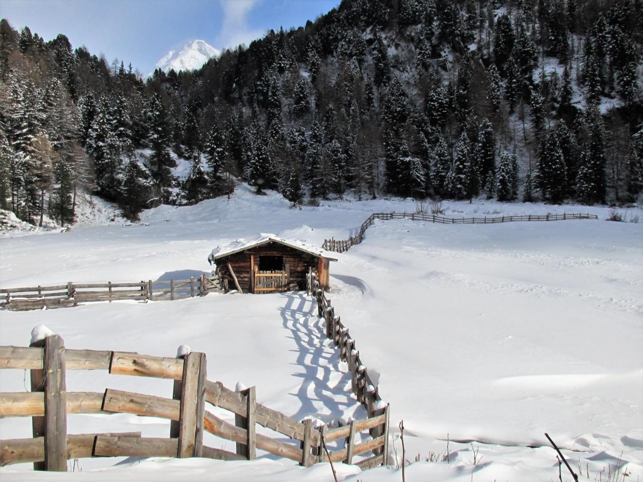 Residence Aichner Brunico Exterior foto
