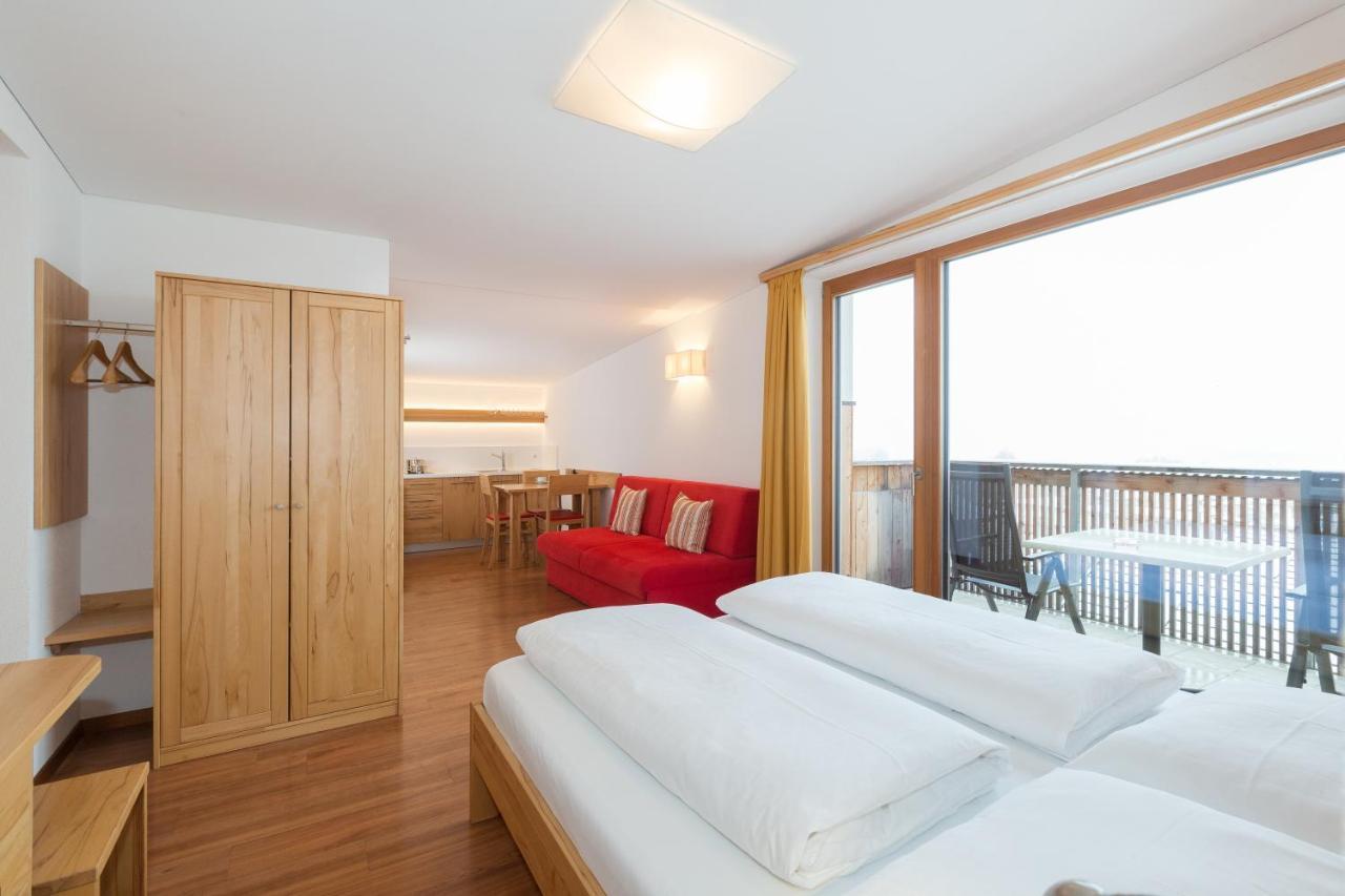 Residence Aichner Brunico Exterior foto
