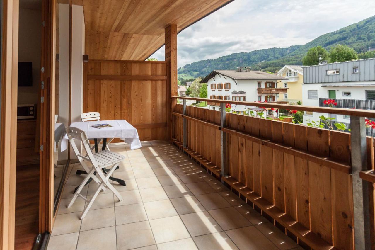 Residence Aichner Brunico Exterior foto