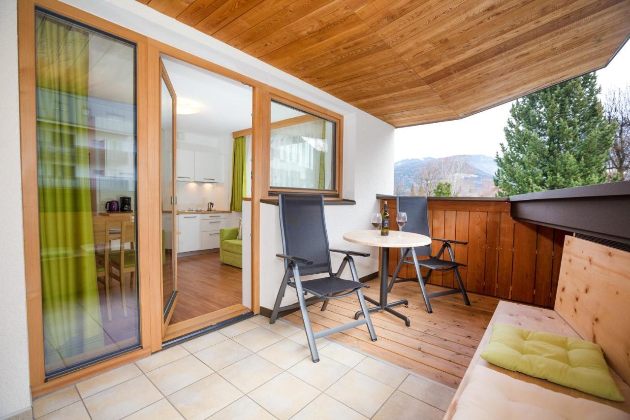 Residence Aichner Brunico Exterior foto